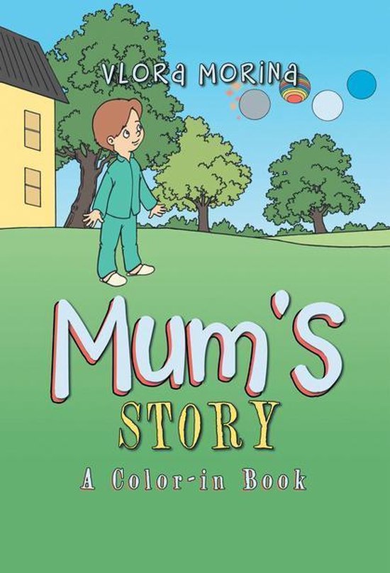 Mum's Story (ebook), Vlora Morina 9781546292951 Boeken
