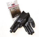 Werkhandschoen flex pu zwart XL(10)