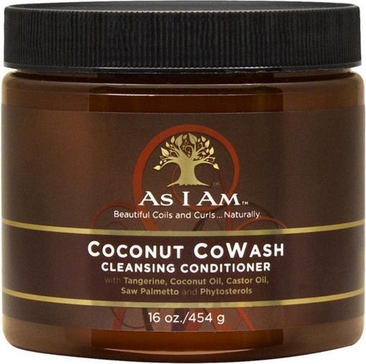 As I Am Naturally Coconut Co Wash Cremespoeling 454 Gr Bol Com