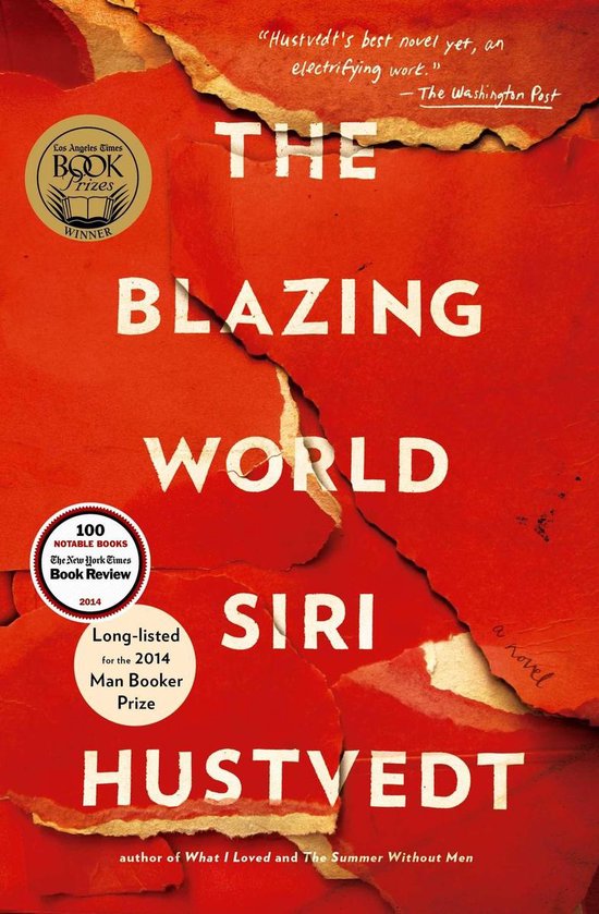 The Blazing World - cover