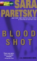 V. I. Warshawski 5 - Blood Shot