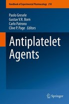 Handbook of Experimental Pharmacology 210 - Antiplatelet Agents