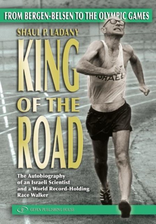 King Of The Road - cover