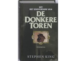 Omslag van Insomnia