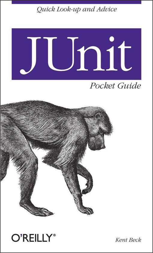 JUnit Pocket Guide - cover