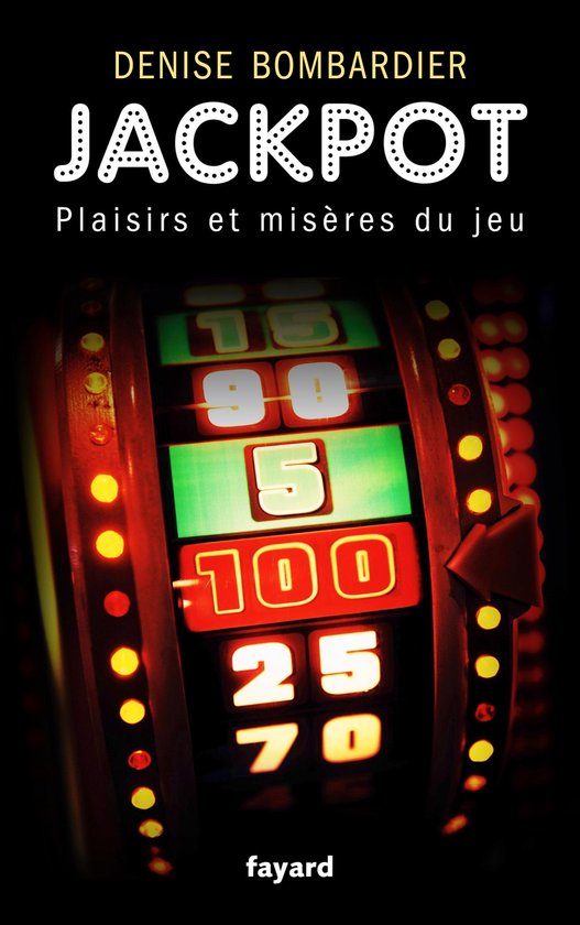 Jackpot - cover
