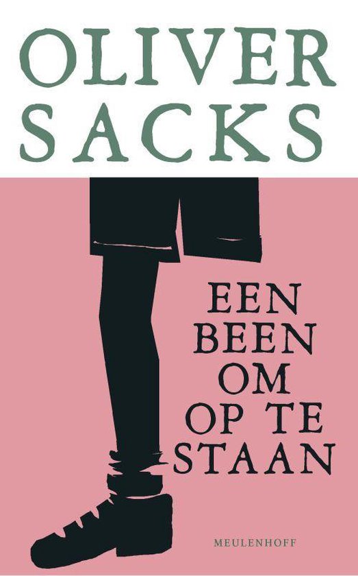 Cover van het boek 'Een been om op te staan' van Oliver Sacks
