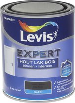 Levis Expert - Lak Binnen - Satin - Beton - 0.75L