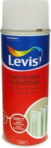 Levis Opfrisverf - Verf Radiatoren Spray - Satin - Dolphin Touch - 0.4L