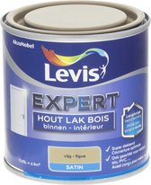 Levis Expert - Lak Binnen - Satin - Vijg - 0.25L
