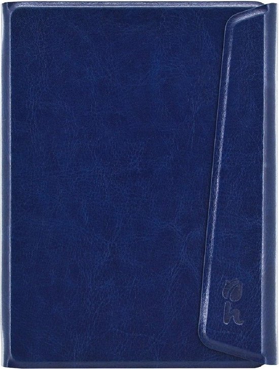 Hoesjes Boetiek - Sleepcover voor Kobo Aura Edition 2 - Marine Blauw