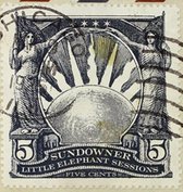 Sundowner - Little Elephant Sessions (7" Vinyl Single)