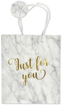 DLX Gift Bag Marble