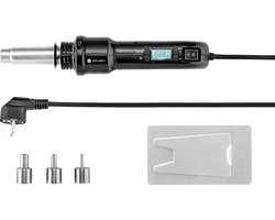 TOOLCRAFT Desoldeerbout 230 V 300 W 200 - 500 °C