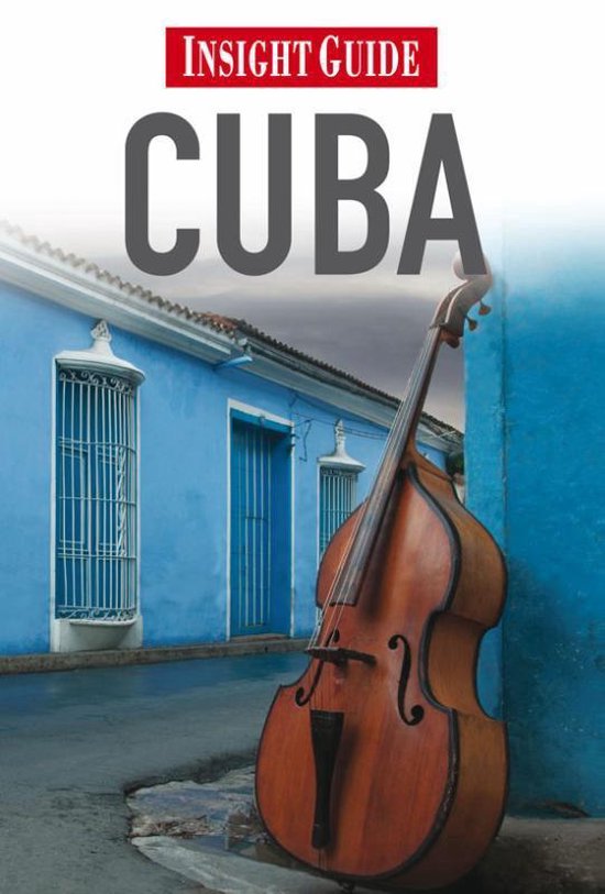 Cover van het boek 'Cuba / Nederlandse editie'