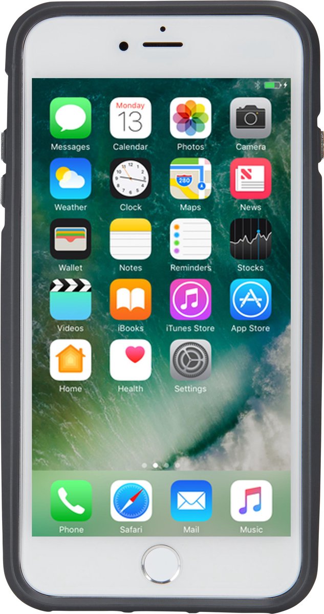 Thule Atmos X3 - Telefoonhoesje iPhone 7 Plus - Wit/Zwart