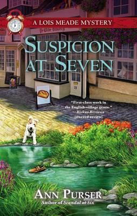 Suspicion At Seven