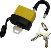 Hangslot 40mm met 3 sleutels