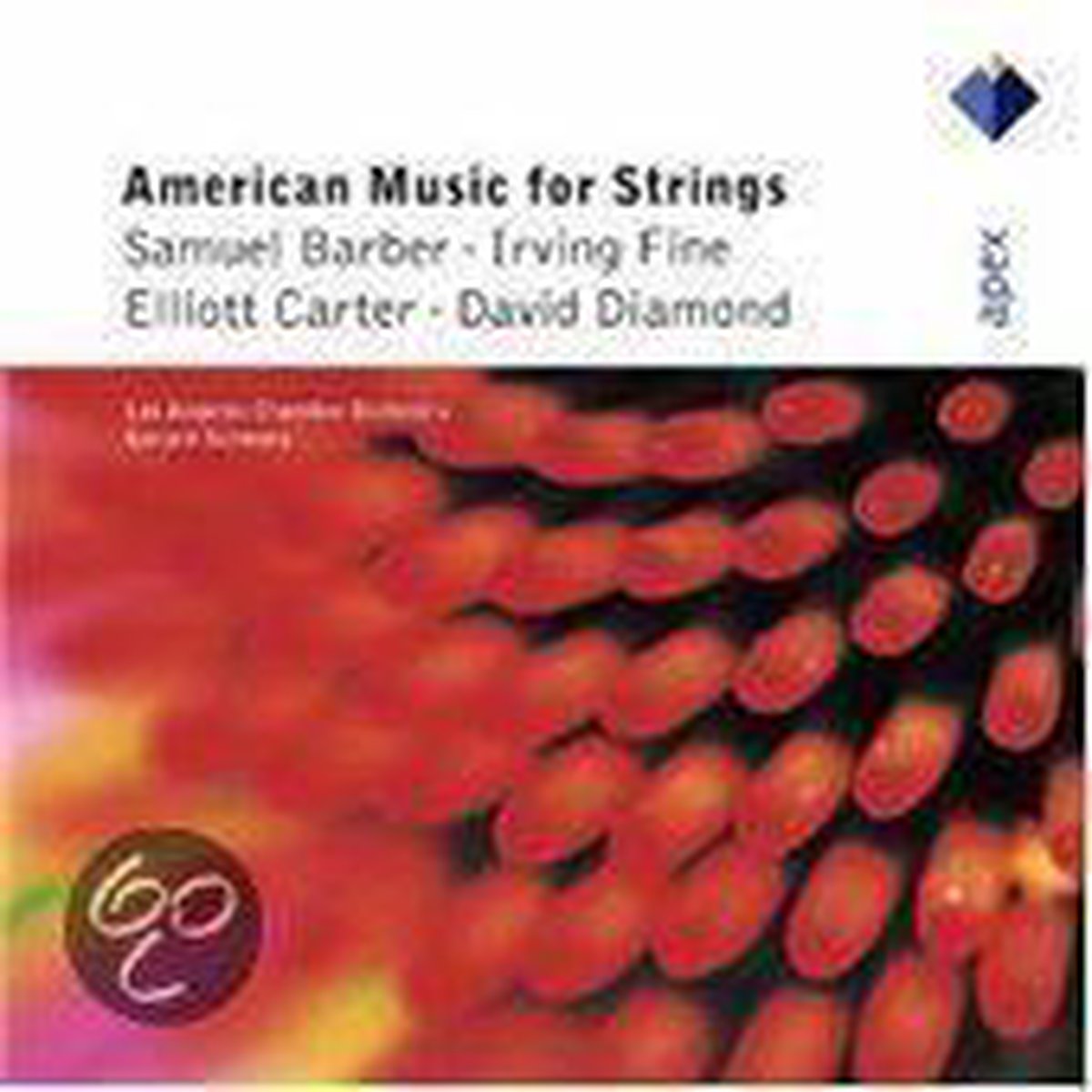 American Music For String
