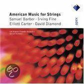 American Music For String