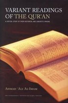 Variant Readings of the Qur'an