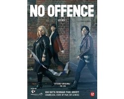 No Offence - Seizoen 1