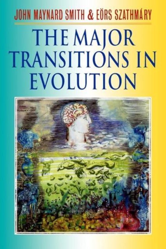 Major Transitions In Evolution