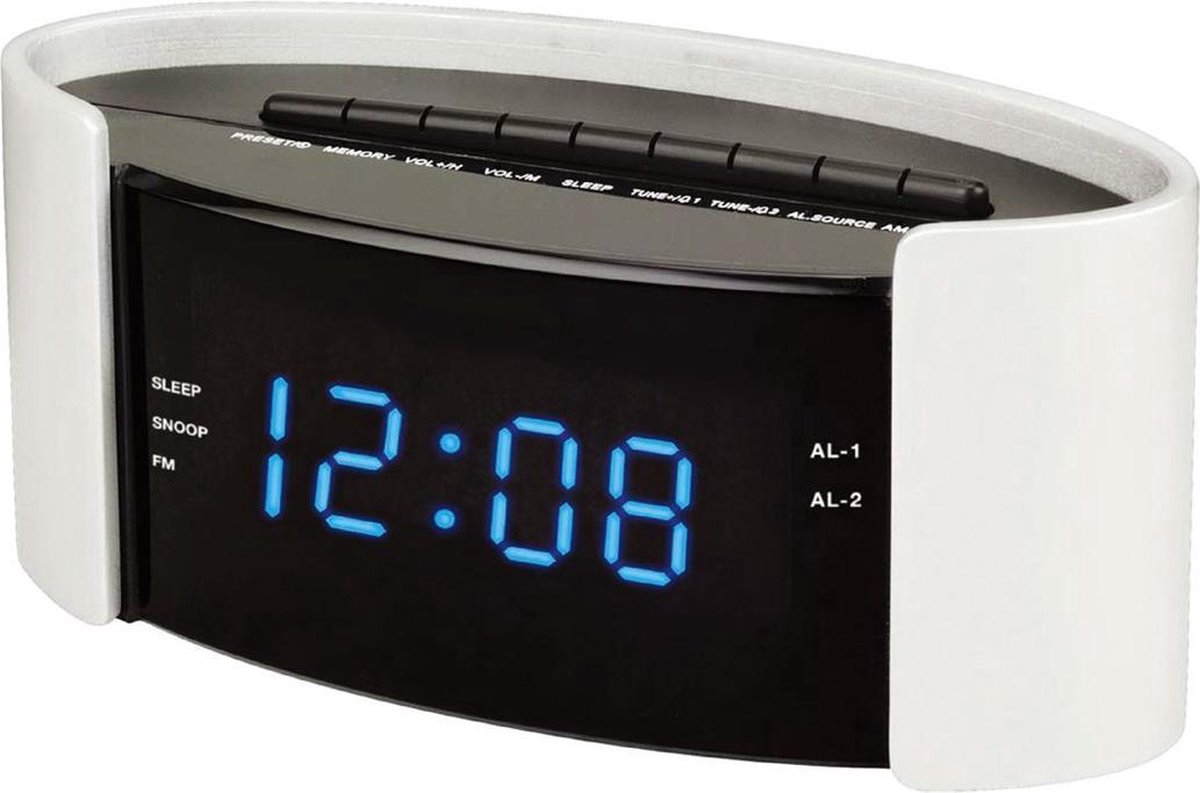 Audiosonic Clock radio CL1493