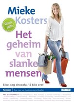 Boekomslag van 'Het geheim van slanke mensen'
