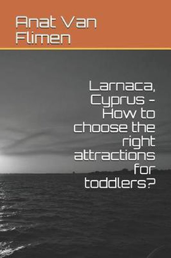 Larnaca, Cyprus - cover