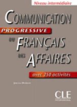 Communication Progressive Du Francais DES Affaires
