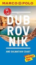 Marco Polo Travel Guides- Dubrovnik & Dalmatian Coast Marco Polo Pocket Travel Guide - with pull out map