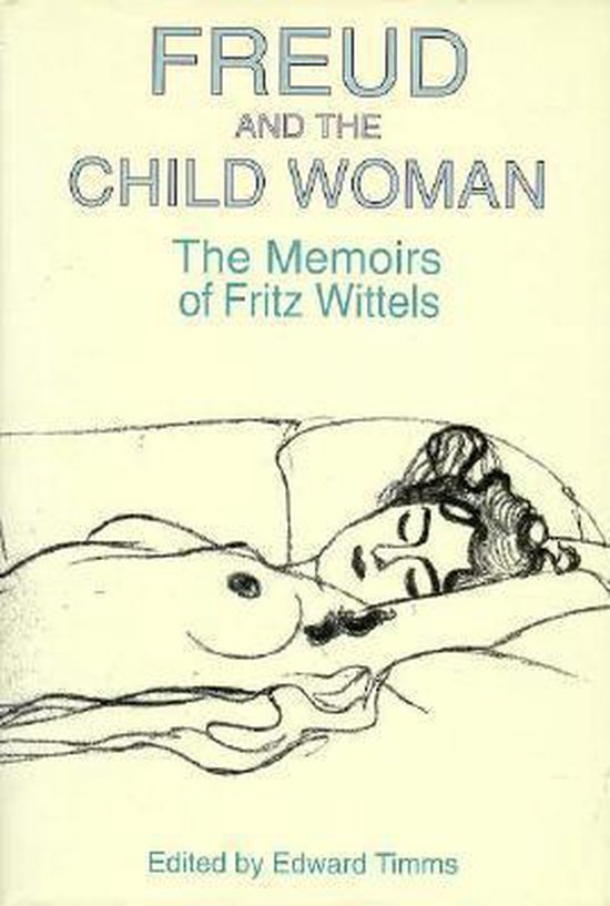 Freud and the Child Woman - cover