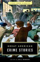 Omslag Great American Crime Stories