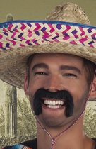 24 stuks: Snor Mexicaan