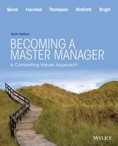 Becoming A Master Manager 6E