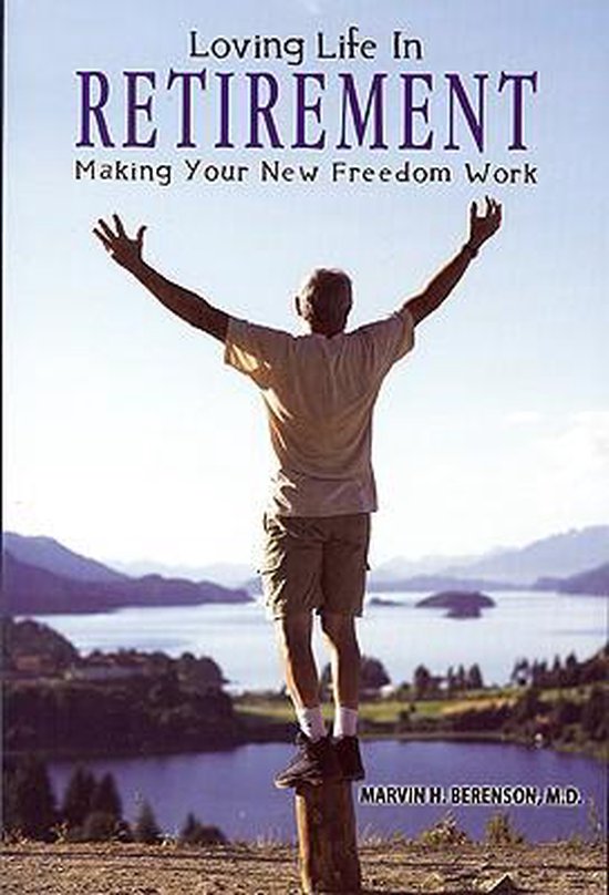 Loving Life in Retirement - cover