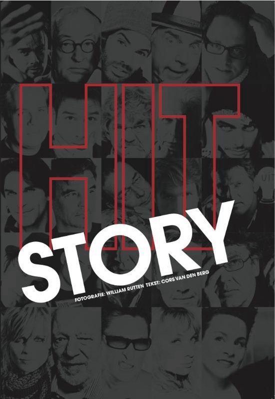 Cover van het boek 'Hit Story'