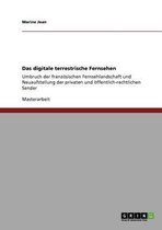 Das digitale terrestrische Fernsehen