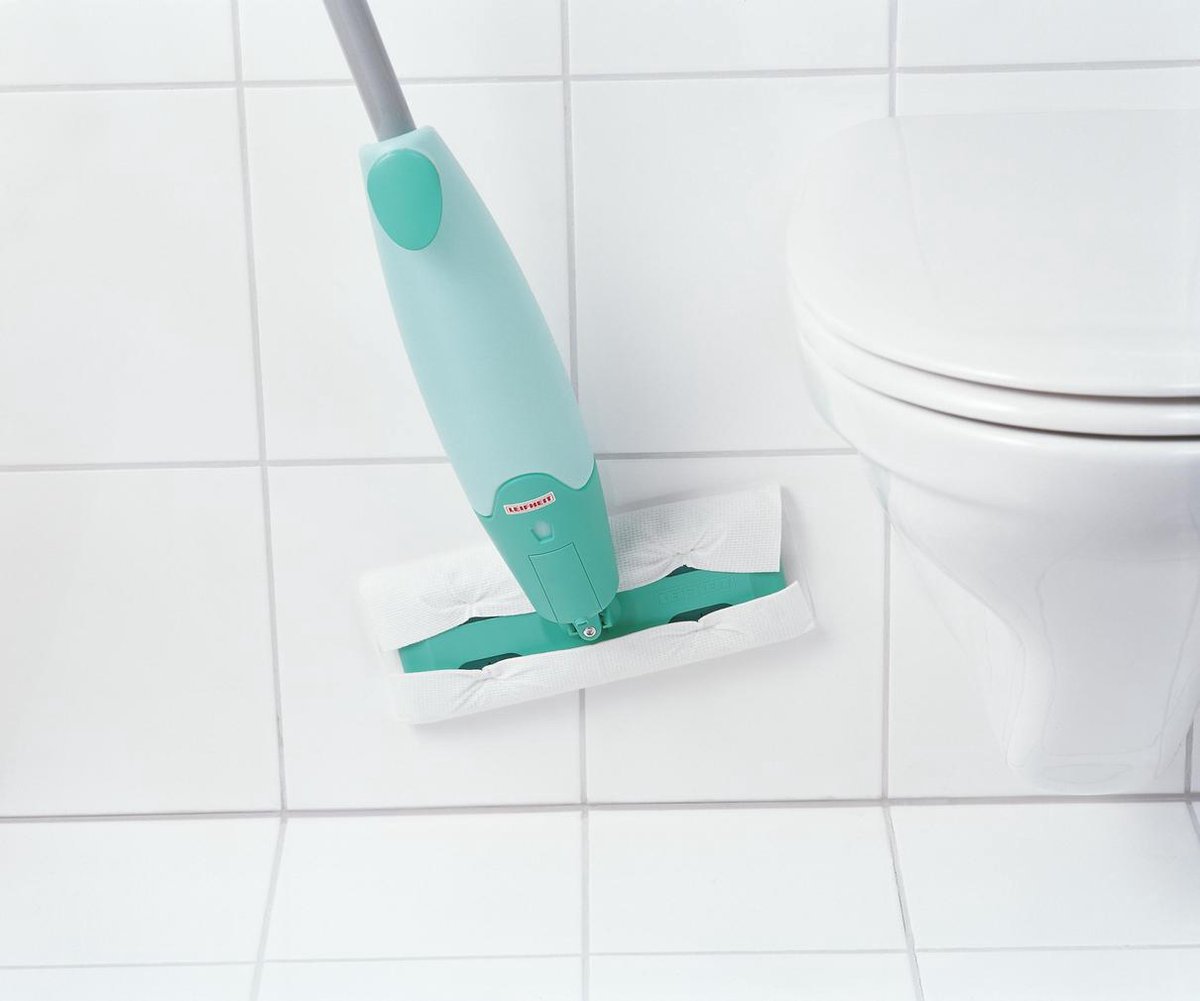 Leifheit Pico Spray Mop, Turquoise