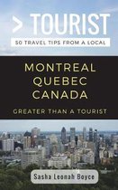 Greater Than a Tourist Canada- Greater Than a Tourist- Montreal Quebec Canada