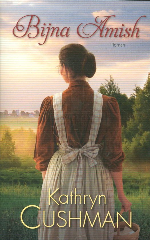 Bijna amish - cover