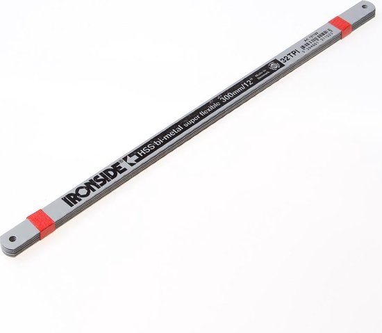 Ironside HSS zaagblad voor ijzerzaag 300 mm