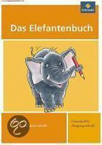 Das Elefantenbuch. Schreibübungsheft. Vereinfachte Ausgangsschrift