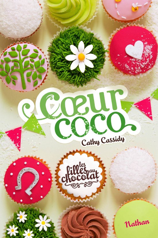 Les Filles au chocolat 4 - Coeur coco-EPUB2 - cover