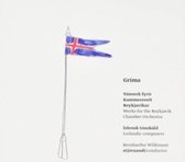 Icelandic Works for the Reykjavik Chamber Orchestra