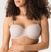 PrimaDonna Twist Guilty Pleasure Voorgevormde Balconnette Beha - Patine - Maat 75D