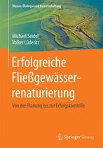 Erfolgreiche Fliessgewasserrenaturierung