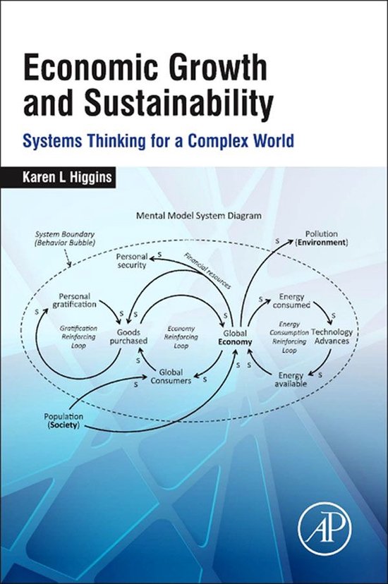 Economic Growth and Sustainability - cover