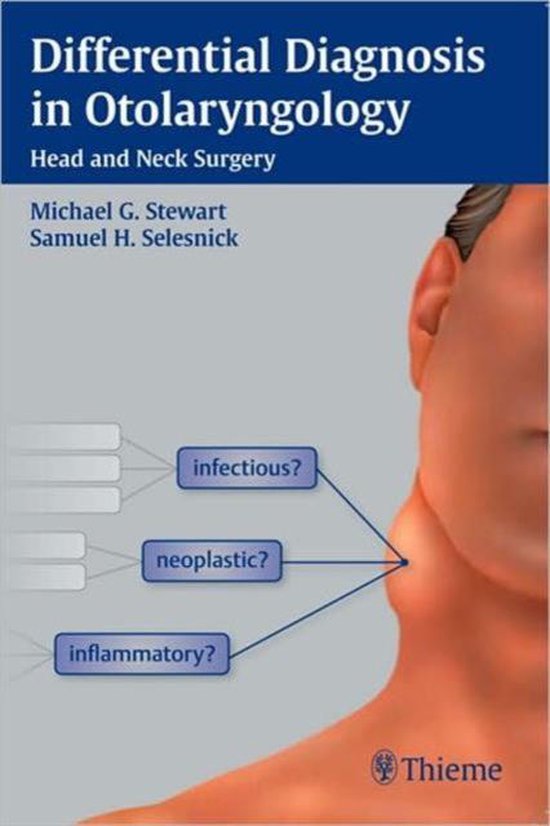 Differential Diagnosis In Otolaryngology Head And Neck Surg